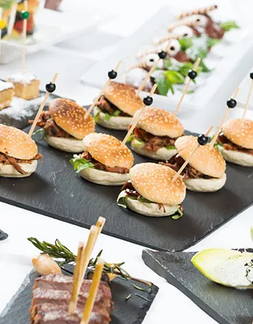 Traiteur repas à domicile à Panjas