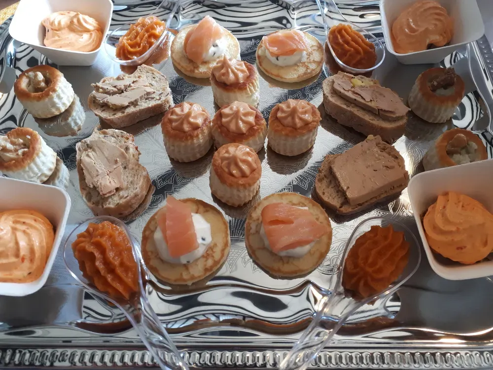 Verrines traiteur Sucèrewebp